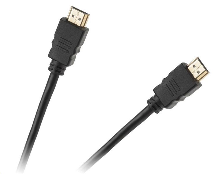 Kábel HDMI 1 m - v2.0 CABLETECH 4K UHD