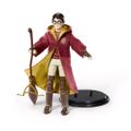 Figúrka Bendyfigs Harry Potter Famfrpál