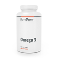 Omega 3 - GymBeam, 60 kaps.