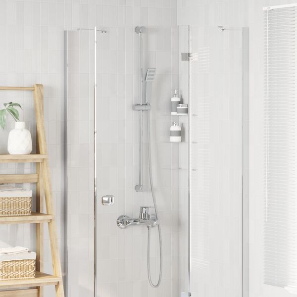 vidaXL Súprava sprchovej hlavice Chróm 150 cm Nehrdzavejúca oceľ