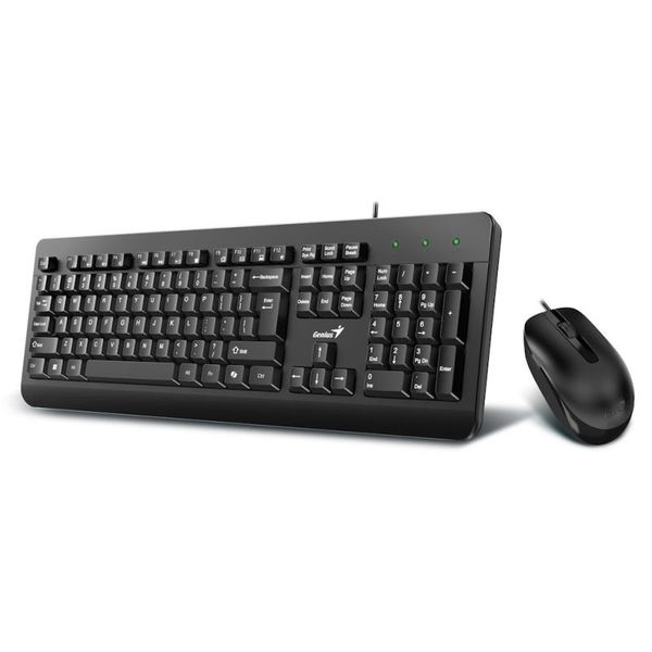 GENIUS  KM-160 Klávesnica + myš
