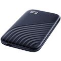 WD My Passport SSD 1 TB Blue, Externý disk