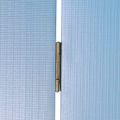 vidaXL Skladací paraván 217x170 cm potlač pláže