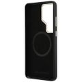 Puzdro Karl Lagerfeld case K Metal Logo MagSafe pre Samsung Galaxy S26 Ultra čierne