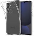 Púzdro Spigen Liquid Crystal pre Samsung Galaxy S24 FE kryštálovo číre