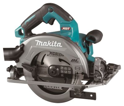 Makita Aku kruhová píla Li-ion XGT 40V bez aku Z