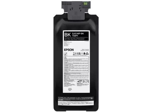EPSON Ink kazeta pre C8000e (Black)