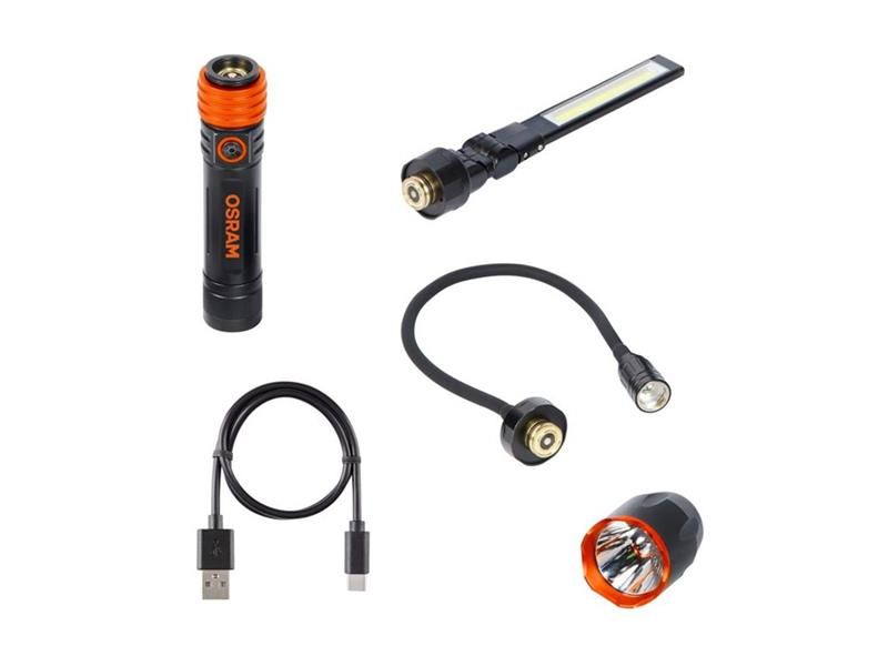 Svietidlo OSRAM INSPECTION LIGHT KIT 3v1