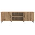 vidaXL TV skrinka 150 x 31 x 50 cm Dub artisan Kompozitné drevo