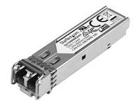 Lifetime Warranty (GLCSXMMRGDST) - Transceiver modul SFP (mini-GBIC) (zodpovedá: Cisco GLC-SX-MM-RGD) - 1GbE - 1000Base-SX - multirežim LC - až 550 m - 850 nm