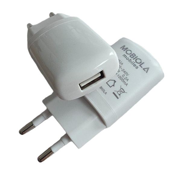 Nabíjací adaptér MOBIOLA, výstup USB-A
