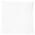 vidaXL Vankúše 2 ks 80x80x14 cm pamäťová pena