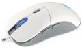 Endorfy myš GEM Plus OWH PAW3370 / Khail GM 8.0 / drátová / bílá Myš, herní, drátová, optická, až 19000dpi, senzor PAW3370, 6 tlacítek, Kailh GM 8.0, ARGB podsvícení, USB, bílá