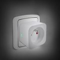 Inteligentná WiFi zásuvka Solight DTY01WIFI s meraním spotreby