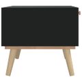 vidaXL Konferenčný stolík so zásuvkami 80x40x35,5 cm kompozitné drevo