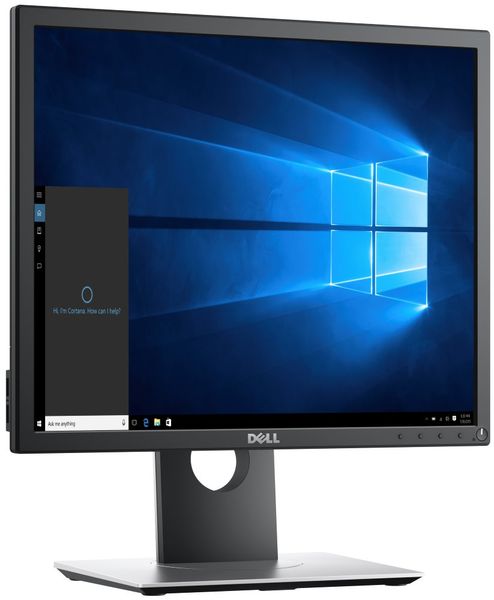 DELL P1917SE Profesionálny/ 19" LED/ 5:4/ 1280x1024/ 6ms/ 1000:1/ HDMI / DP/ VGA/ 4x USB/ čierny/ 3YNBD na mieste LED monitor, 19", IPS, 1280x1024, 5:4, 6ms, 1000:1, 250cd/m2, HDMI, DisplayPort, VGA, 4x USB, OTÁČANIE, čierny, en. tr. D, 3YNBD na mieste