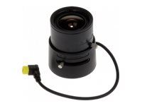 CCTV objektív - varifokálny - objektív auto iris - 1/3", 1/2.9" - CS montáž - 2.8 mm - 8 mm - pre AXIS P1364 Network Camera, P1364-E Network Camera