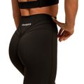 Dámske legíny Sense Black - BeastPink, veľkosť M, veľkosť oblečenia M