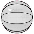 vidaXL Bazénový kopulovitý stan 405 x 405 x 192 cm PVC Priehľadná