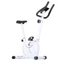 Magnetický rotoped ONE Fitness RM8740 biely