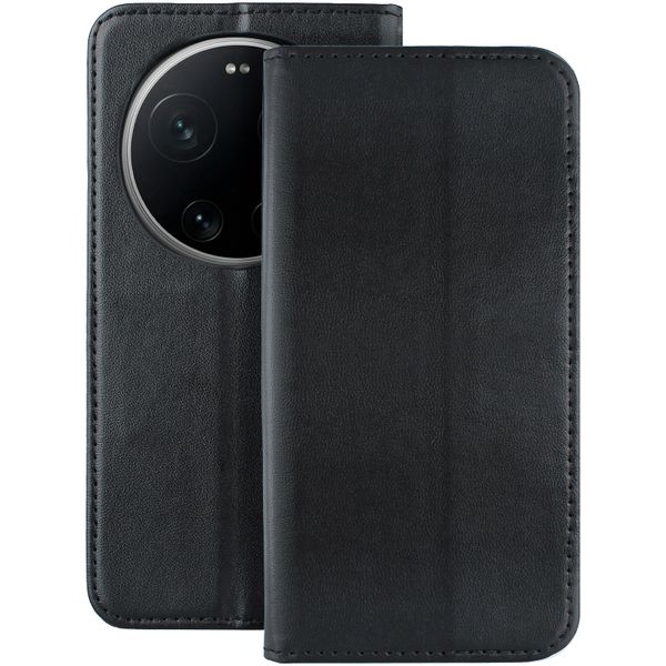 Smart Magnetic puzdro pre Xiaomi 17 Ultra čierna