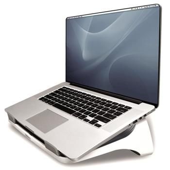 Fellowes stojan na notebook I-Spire biely