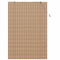 vidaXL Roleta Príroda 140 x 220 cm Bambus