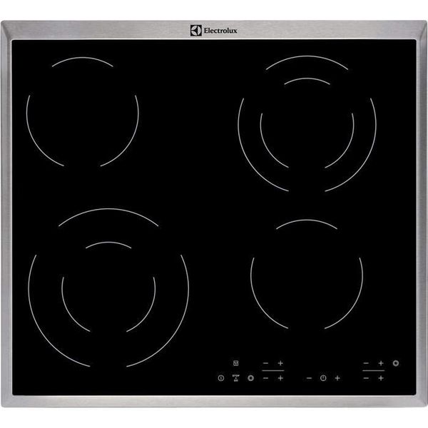 ELECTROLUX Sklokeramická varná doska EHF6342XOK