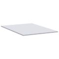 vidaXL Matracový topper z pamäťovej peny 140 x 190 cm Thick Mäkký