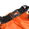 vidaXL Suchá taška oranžová 30 l PVC