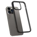 Puzdro Spigen Ultra Hybrid pre iPhone 14 Pro matná čierna 6,1"