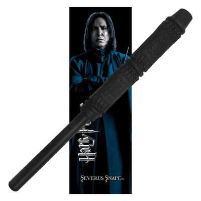 Pero a záložka Harry Potter - Severus Snape