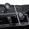 Spigen MFT13 magnetic magsafe dashboard & vent car mount black