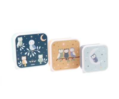 Desiatové boxy 3 ks Magical Forest