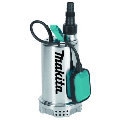 Makita Špeciálne čerpadlo z nehrdzavieacej ocele 250 l/min, 1100 W
