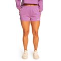 Dámske teplákové šortky Grace Purple - BeastPink, veľkosť L, 50 % Modal, 43 % Polyester, 7 % Elastane