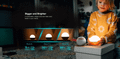 Obulb Plus
(White) OLIGHT 2000mAh 3.7V 26350
Rechargeable (Built-in)