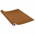 vidaXL Samolepiaca fólia na nábytok dub 500x90 cm PVC