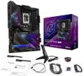 ASRock Z890 Riptide WiFi / Intel Z890 / LGA1851 / 4x DDR5 / 5x M.2 / HDMI / 2x Thunderbolt 4 / WiFi / ATX Základní deska, Intel Z890, LGA1851, 4× DDR5 DIMM (max. 256GB), 5× M.2, HDMI, 2× Thunderbolt 4, Wi-Fi, ATX