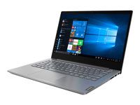 Intel Core i5 - 1035G1 / až 3,6 GHz - Win 10 Home 64-bit - Radeon 630 - 8 GB RAM - 512 GB SSD NVMe - 14" 1920 x 1080 (Full HD) - Gigabit Ethernet - Wi-Fi 6 - minerálna sivá - klávesnica: česká/slovenská