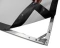 ELITE SCREENS plátno mobilní outdoor stativ zadní projekce 135" (342,9cm)/ 16:9/ 168,1×299cm/ gain 1.1/ WraithVeil Projekcní plátno, zadní projekce, outdoor stativ, 135" (342,9 cm), 16:9, 168,1 x 299 cm, Gain 1.1, WraithVeil