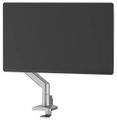 Neomounts  DS70-250SL1 Neomounts NEXT Slim Desk Mount, single display (topfix clamp/grommet), silver Držák, VESA, stolní, pro plochý/zakrivený monitor, úhloprícka 17–35", náklon 90°, otácení 180°, rotace 360°, nosnost 9kg, stríbrn