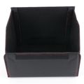 Organizér do kufru auta CAR COMPACT LEATHER M, 1 priehradka, skladateľný, s víkom SIXTOL