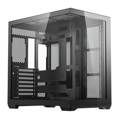 Počítačová skriňa DarkFlash C280 (čierna)