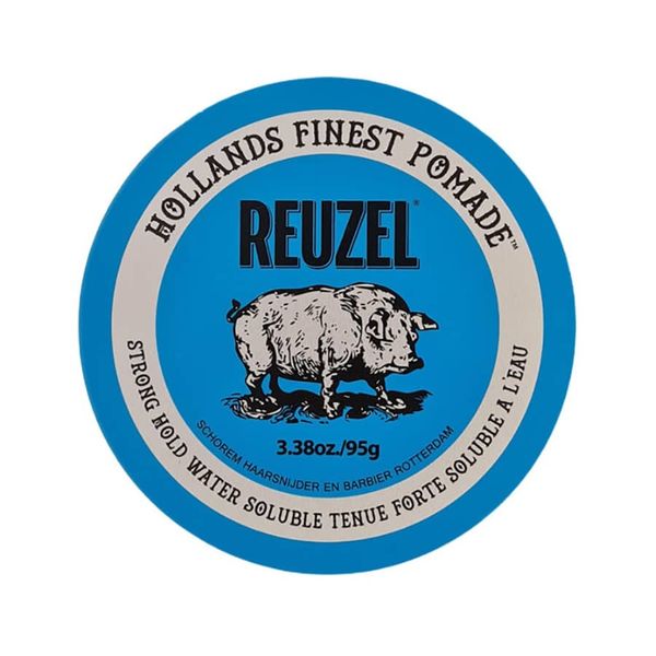 Pomáda na vlasy REUZEL Blue strong hold high sheen pomade 95 g