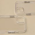 Hybrid Crystal puzdro pre Samsung Galaxy A14 4G / A14 5G transparentné