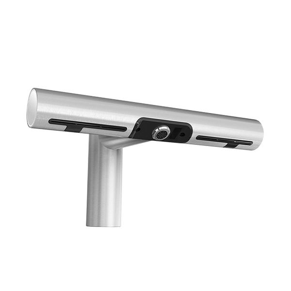 Jet Dryer AIRTAP guľatá Kartáčovaný nerez