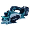 Makita Akumulátorový hoblík Li-ion LXT 18 V/5,0 Ah