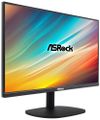 OPRAVENÉ - Challenger by Asrock monitor CL27FF 27"/IPS/1920x1080/100Hz/ 300cd/m2/1ms/VGA/HDMI/AMD FreeSync LED monitor, herní, 27", IPS, 1920 × 1080, 16:9, 100Hz, 1ms, 300cd/m2, 1× HDMI, 1× VGA, cerný, en. tr. E - OPRAVENÉ