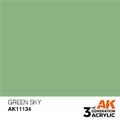 AK Interactive: General Series - Green Sky